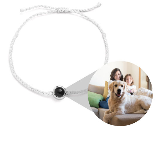 Personalized Pet Photo Bracelet